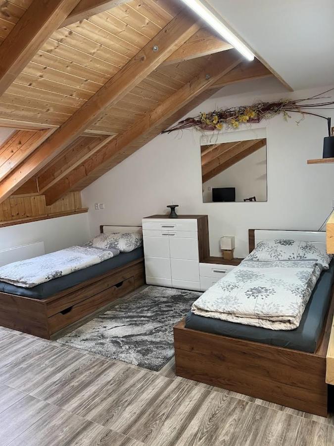 Apartmany Nova Duha Vavrinec Exterior foto