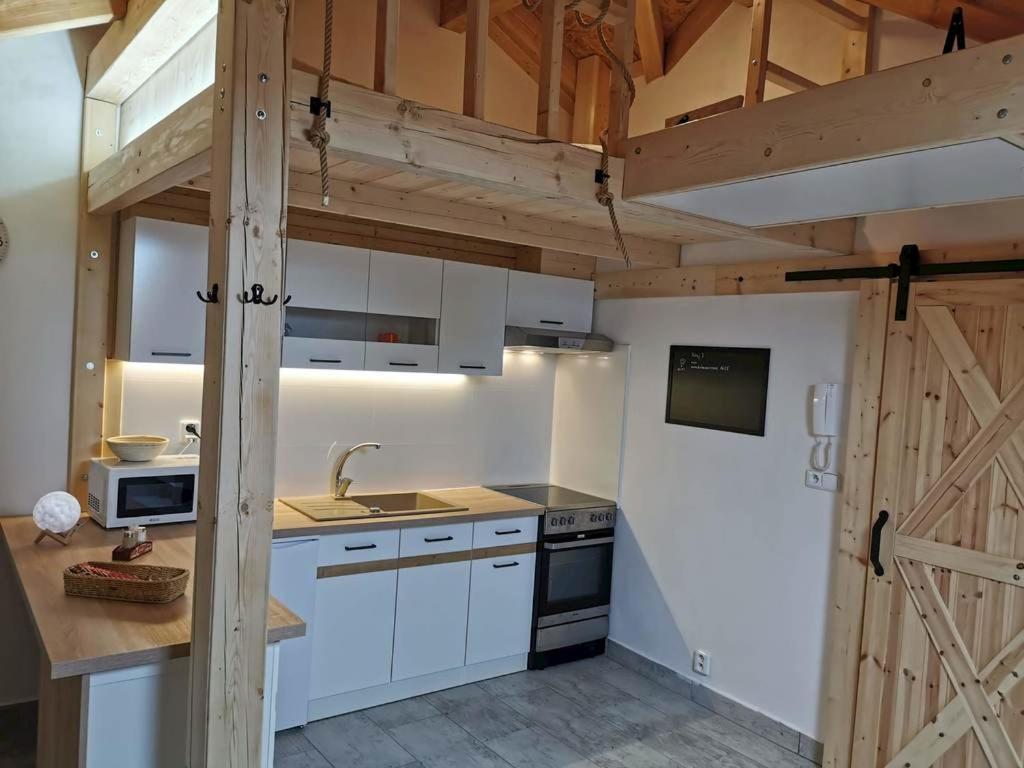 Apartmany Nova Duha Vavrinec Exterior foto