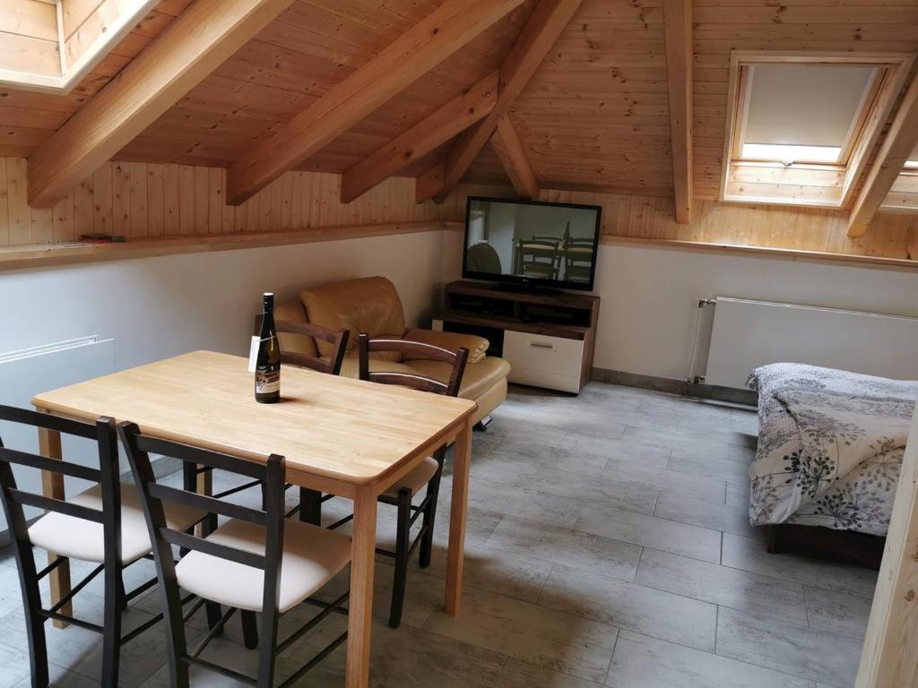 Apartmany Nova Duha Vavrinec Exterior foto