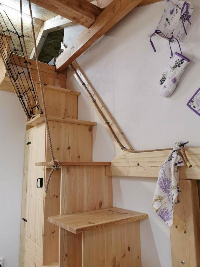 Apartmany Nova Duha Vavrinec Exterior foto