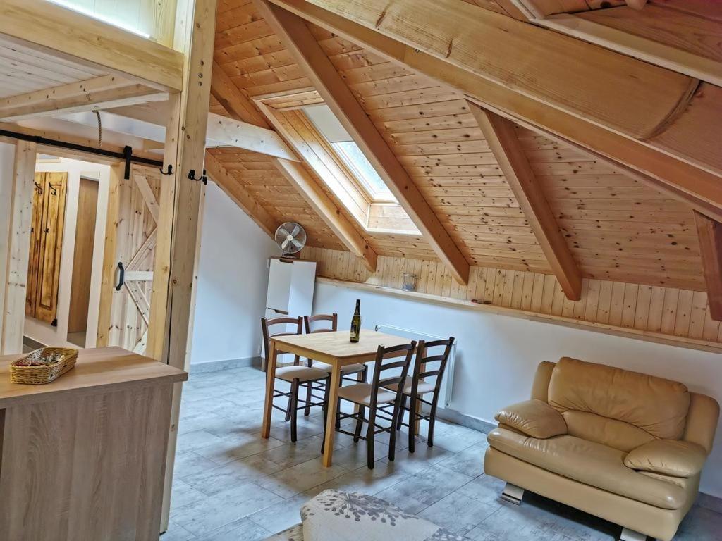 Apartmany Nova Duha Vavrinec Exterior foto
