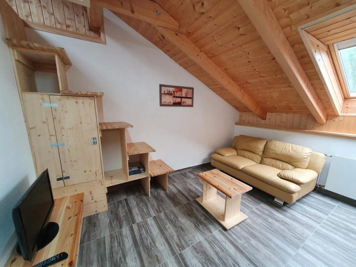 Apartmany Nova Duha Vavrinec Exterior foto
