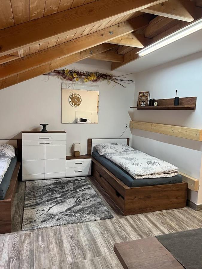 Apartmany Nova Duha Vavrinec Exterior foto
